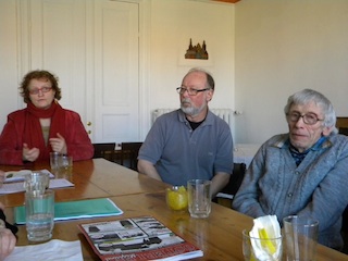Gitte och Edvin